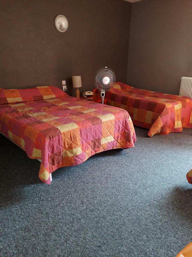 Hotel Des Jacobines Chalon-sur-Saône Εξωτερικό φωτογραφία